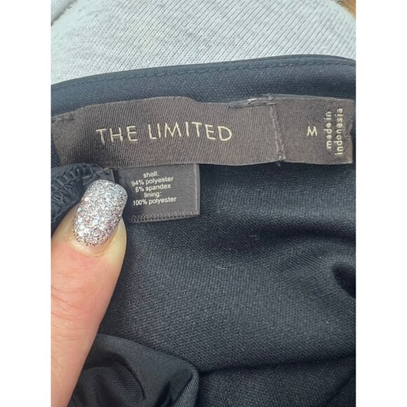 The Limited One-Shoulder Elegant Asymmetrical Ruched Evening Party Dress - Picture 14 of 16